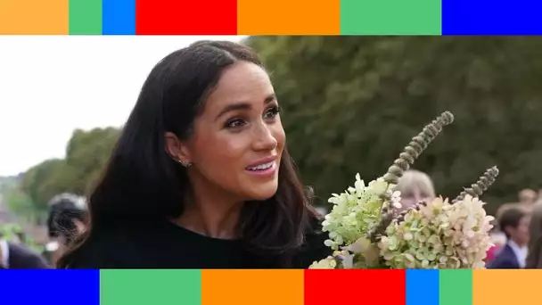 Meghan Markle : pour son retour dans la famille royale, elle fait un sans-faute