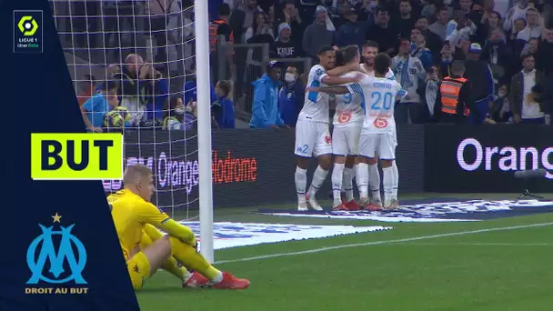 But Matteo GUENDOUZI OLIE (56' - OM) OLYMPIQUE DE MARSEILLE - FC LORIENT (4-1) 21/22