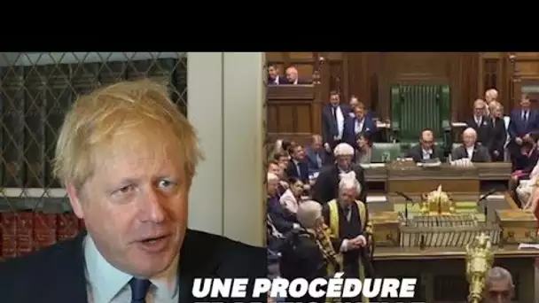 Brexit: la suspension du Parlement britannique est une tradition mais celle-ci est exceptionnelle