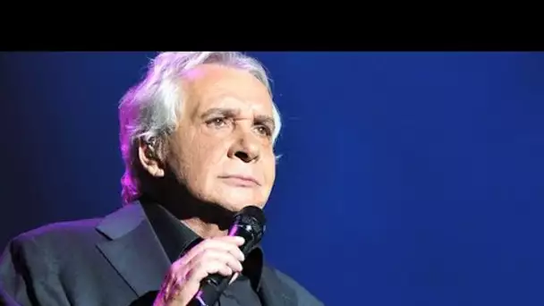 Michel Sardou : Cette immense star qui l’a empêché de sombrer dans la cocaïne