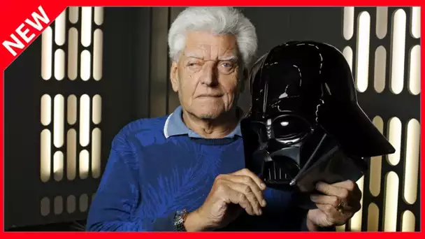 ✅  Mort de Dave Prowse : ce mal qui rongeait l’inoubliable interprète de Dark Vador