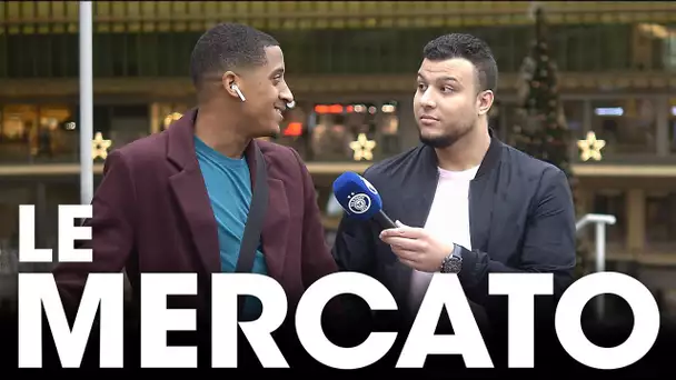 "Je ferais partir Neymar" : votre MERCATO de rêve (DANS TA RUE #6)