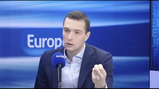 Jordan Bardella : "Le débat Zemmour-Pécresse était lamentable"