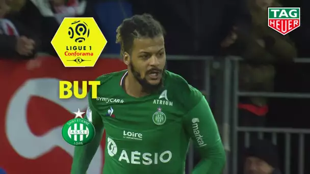 But Loïs DIONY (69') / Stade Brestois 29 - AS Saint-Etienne (3-2)  (BREST-ASSE)/ 2019-20