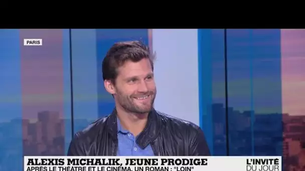 Alexis Michalik : "J’aime quand les gens oublient qu’ils sont au théâtre"