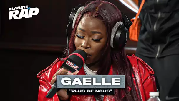 Gaëlle - Plus de nous #PlanèteRap