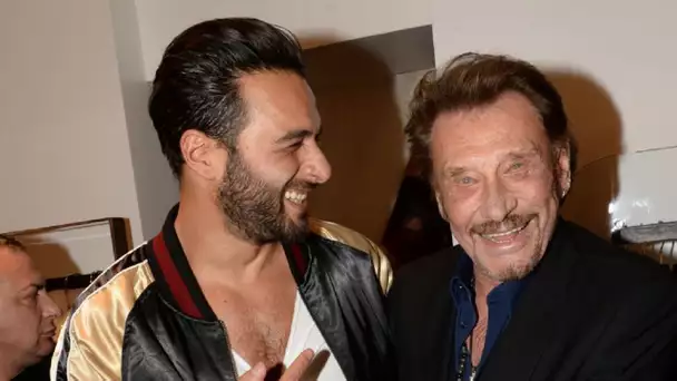 Johnny Hallyday : pourquoi Maxim Nucci a demandé à être effacé du film posthume