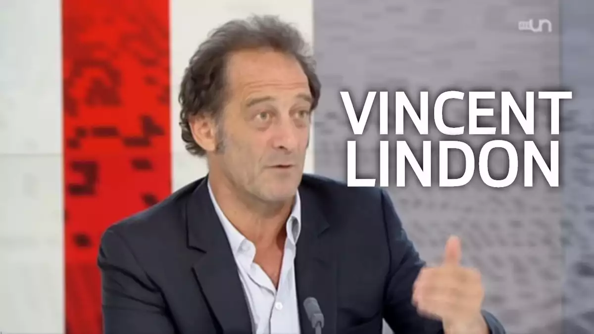 Pardonnez-moi - L’interview de Vincent Lindon - Allo Trends