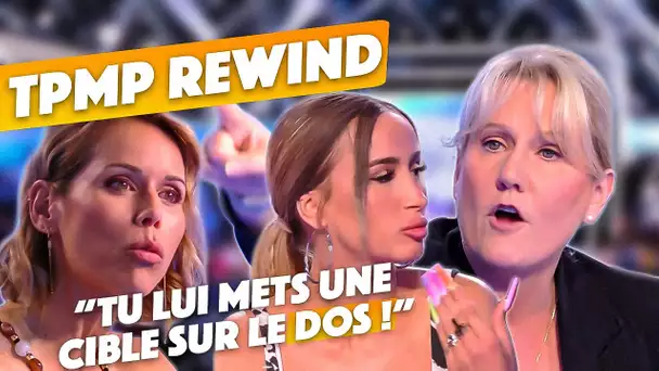 TPMP REWIND : Les polémiques des candidats aux élections européennes : stratégie ou provocation ?