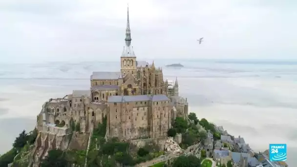 Les gardiens du Mont-Saint-Michel • FRANCE 24