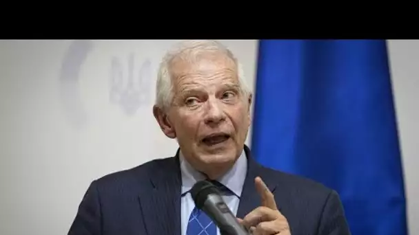 Josep Borrell a appelé lors de la conférence de Munich a une Europe unie