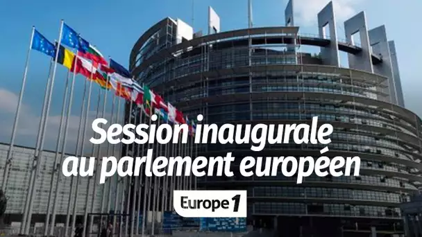 La session inaugurale au parlement européen : une histoire du protocole