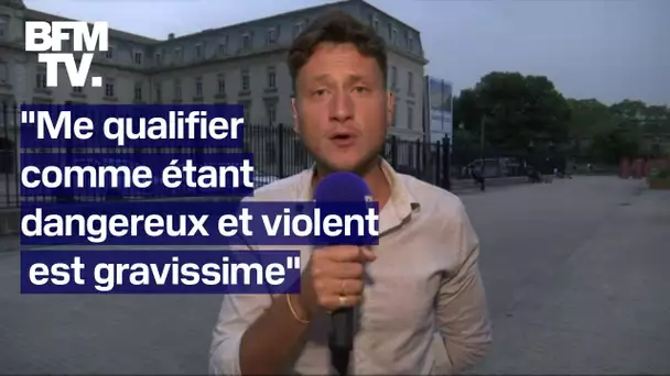 L'interview de Raphaël Arnault, candidat du "Nouveau Front populaire" dans le Vaucluse