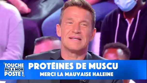 Cyril tacle Benjamin Castaldi ! - TPMP