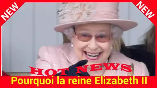 Pourquoi la reine Elizabeth II n’a pas célébré son 67e anniversaire sur le trône ?