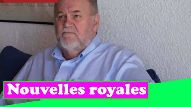 Thomas Markle qualifie son gendre Harry de "bonbon" qui se présenterait s'il le "prenait"