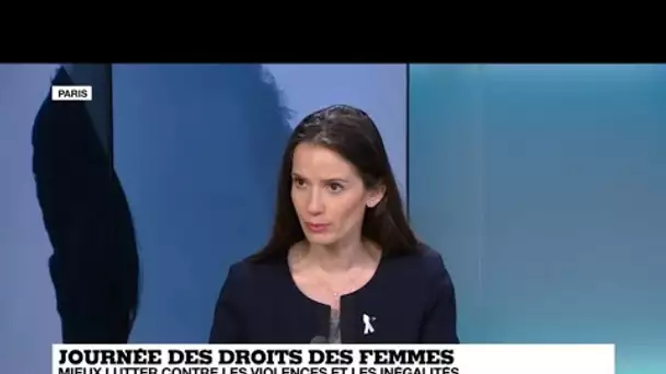 Journée des droits des femmes : 'Les femmes ne ressentent pas une amélioration'