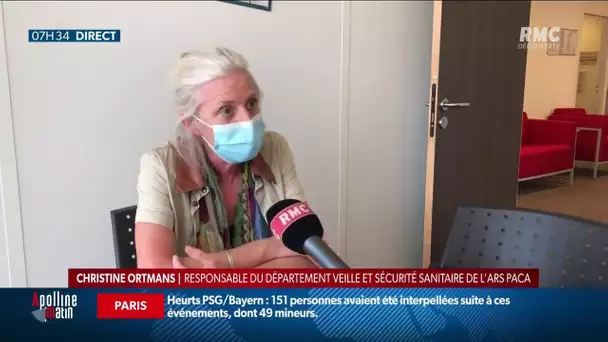 Bouches-du-Rhône: l’ARS travaille d’arrache-pied pour limiter le rebond de l’épidémie