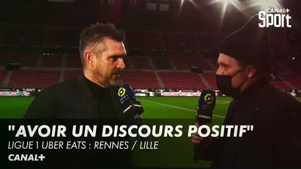 Gourvennec avant d'affronter Rennes - Ligue 1 Uber Eats