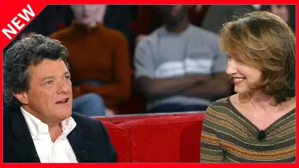 ✅  Nathalie Baye et Jean-Louis Borloo, ils ont été ensemble