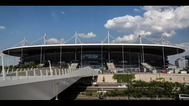 Violences urbaines : les concerts de Mylène Farmer au Stade de France annulés