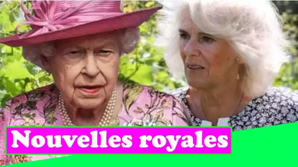 Camilla snob.é ? La reine rejette un prix proche du cœur de la duchesse de Cornouailles