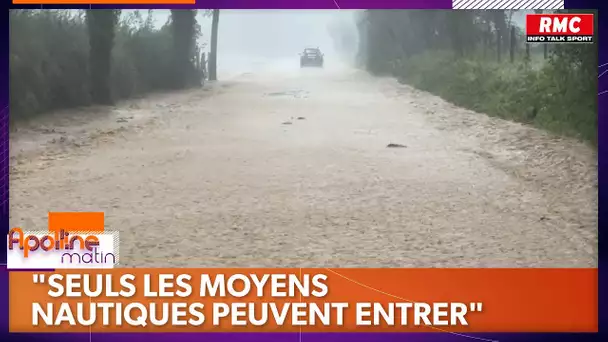 Une crue "exceptionelle" dans le Pas-de-Calais