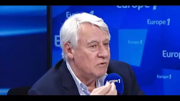 Claude Goasguen (LR) : "Nicolas Sarkozy doit avoir un rôle majeur" dans le renouveau de la droite