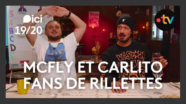 Un charcutier du Mans à l'honneur avec les youtubeurs Mcfly et Carlito