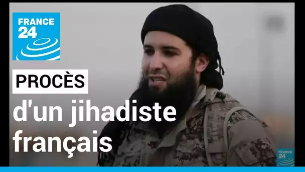 Présumé mort, le jihadiste français Rachid Kassim jugé par défaut au tribunal • FRANCE 24