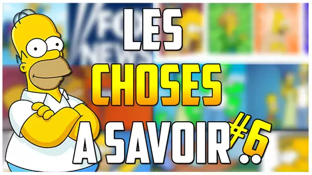 LES 10 CHOSES A SAVOIR SUR LES SIMPSON #7