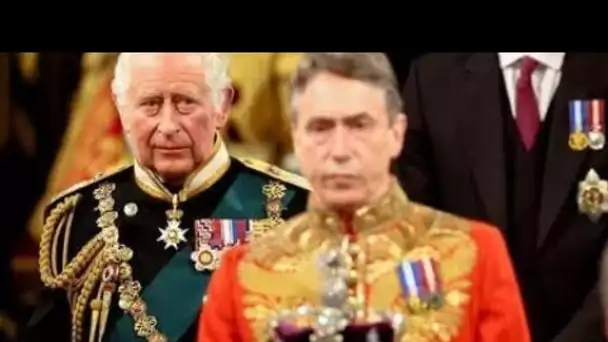 Le prince Charles s'est m,oqué des médias sociaux après l'ouverture officielle du Parlement "@bsurde