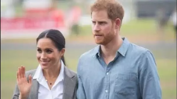 Le commentaire "spectaculairement grossier" de Harry aux journalistes couvrant la tournée révélé dan