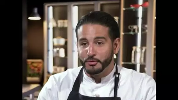 Mohamed Cheikh : cet ultime honneur reçu par le grand gagnant de Top Chef 2021