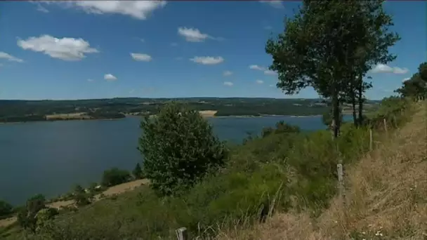 Langogne, le Saint-Tropez de la Lozère : la promesse non tenue du lac de Naussac