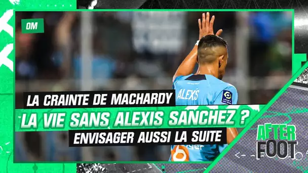 OM : "Il faut envisager la vie sans Sanchez" craint MacHardy