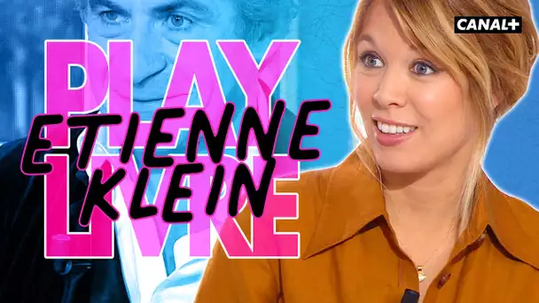 La Playlivre d'Etienne Klein - Clique - CANAL +