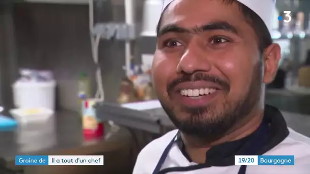 Migennes : Alam Ferdausul, du Bangladesh au titre de meilleur apprenti de l'Yonne