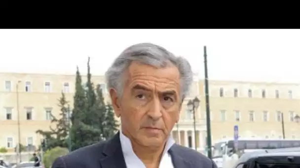 Bernard-Henri Lévy vivement critiqué : cette photographie qui ne passe pas du tout...