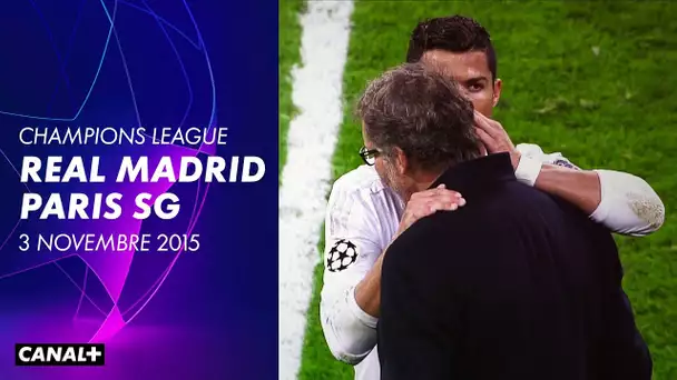 Le résumé de Real Madrid / PSG (03/11/15) - Ligue des Champions Rétro