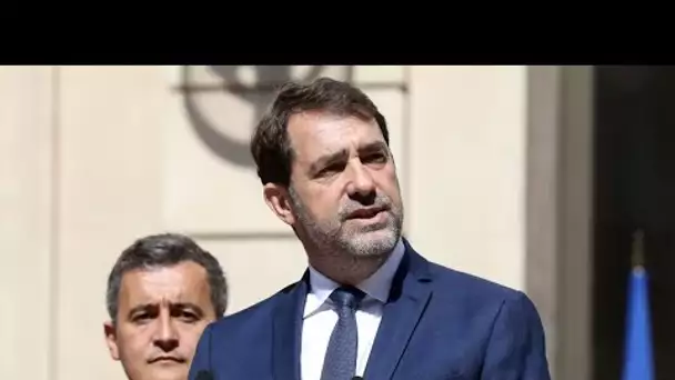 Christophe Castaner condamne les fêtes clandestines