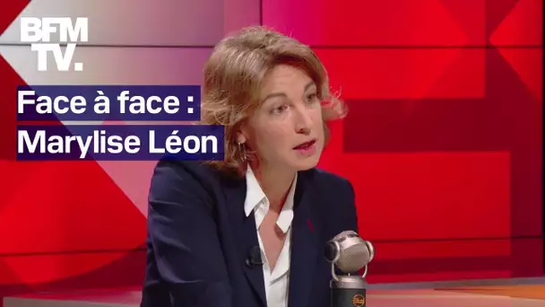 Assurance chômage, Européennes, Palestine... l'interview de Marylise Léon en intégralité