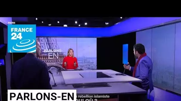 Syrie : l'offensive, jusqu'où ? Parlons-en avec W. Nasr et A. Quesnay • FRANCE 24