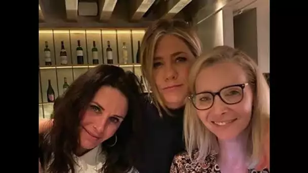 Friends de retour : Jennifer Aniston dévoile les premières images !