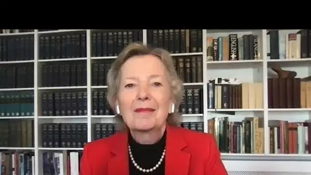 Mary Robinson : "Nous devons nous remettre du Covid en réduisant nos émissions"