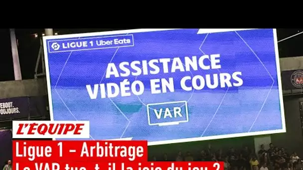 Le VAR tue-t-il la spontanéité du foot et des célébrations ?