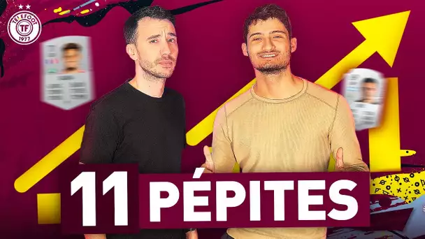 LES 11 PEPITES DU MODE CARRIERE DE THOMAS ET KLEMO (FIFA 20)