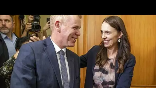 Nouvelle-Zélande : Chris Hipkins désigné pour succéder à Jacinda Ardern