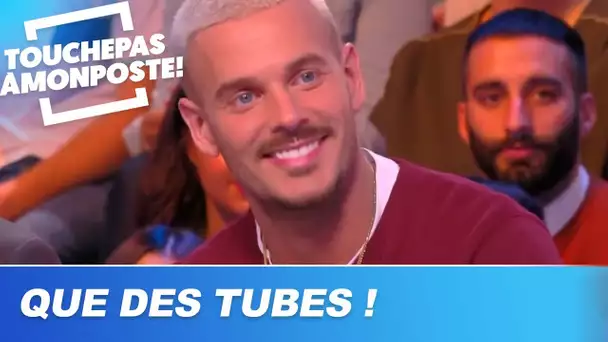 M. Pokora : Retour sur ses plus grands tubes !