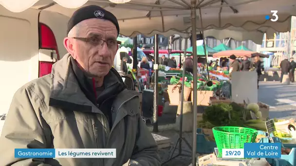 Berry : les anciens légumes reviennent sur les marchés